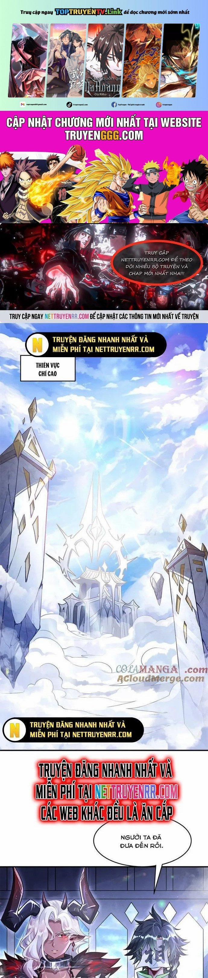 Các Nữ Đồ Đệ Của Ta Đều Là Chư Thiên Đại Lão Tương Lai 332 trang 0