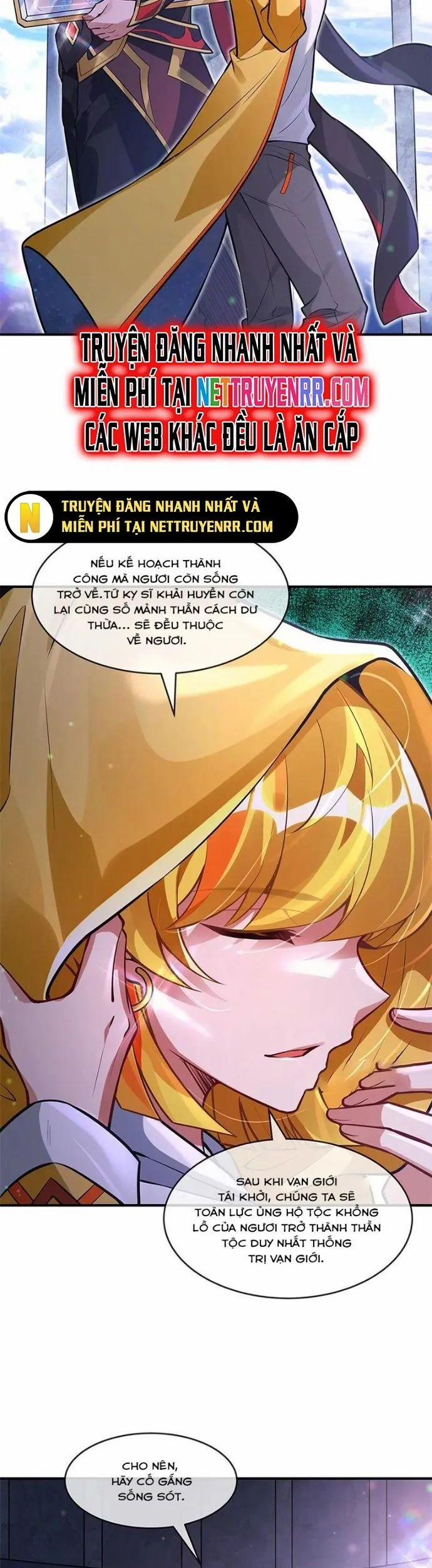 Các Nữ Đồ Đệ Của Ta Đều Là Chư Thiên Đại Lão Tương Lai 332 trang 14