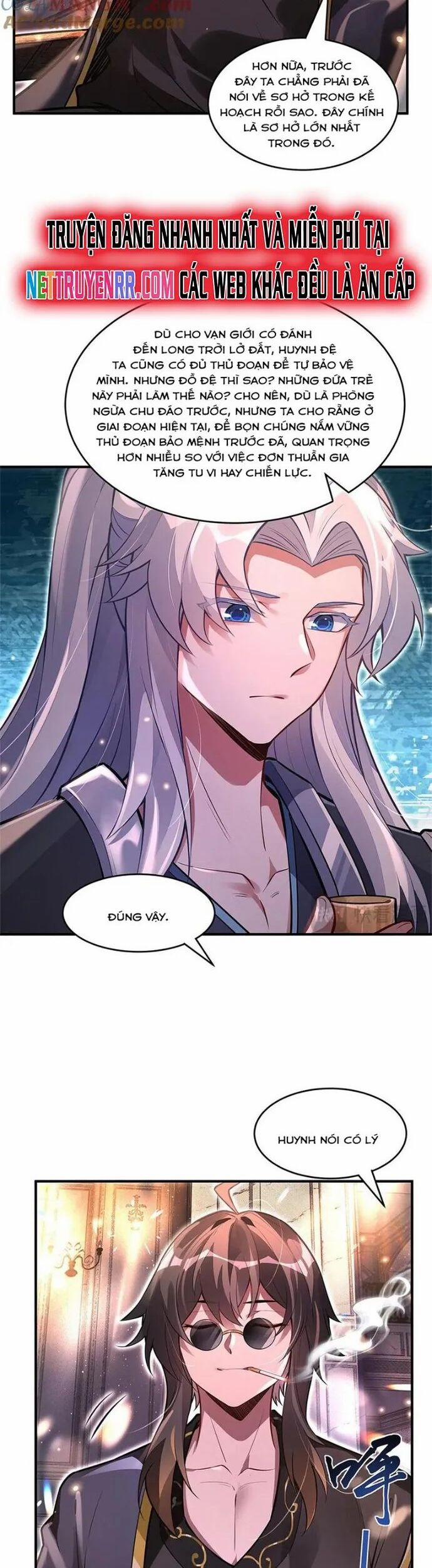 Các Nữ Đồ Đệ Của Ta Đều Là Chư Thiên Đại Lão Tương Lai 332 trang 23