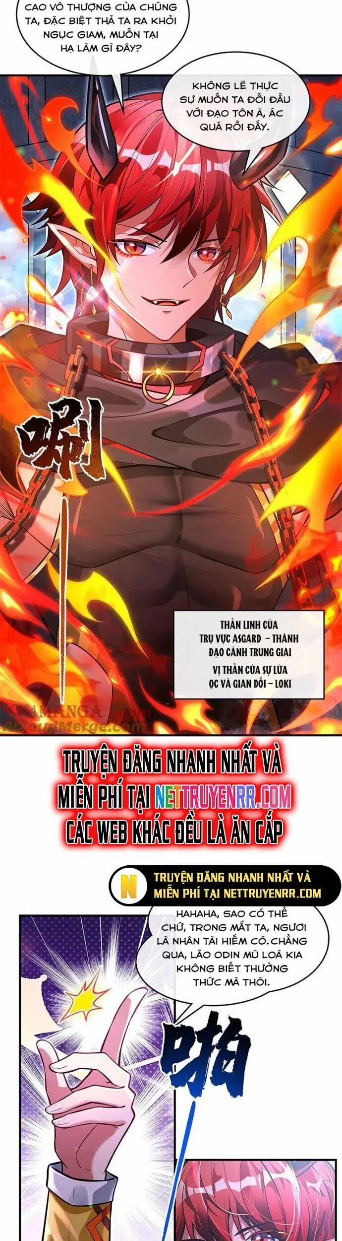 Các Nữ Đồ Đệ Của Ta Đều Là Chư Thiên Đại Lão Tương Lai 332 trang 7