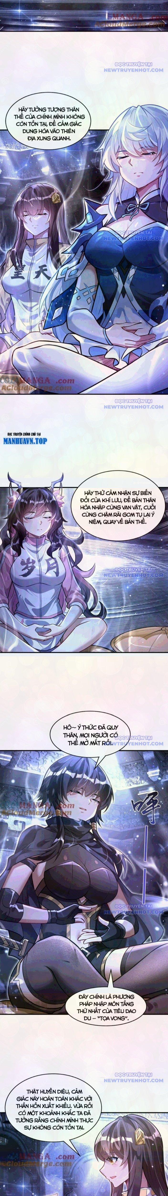 Các Nữ Đồ Đệ Của Ta Đều Là Chư Thiên Đại Lão Tương Lai 333 trang 1