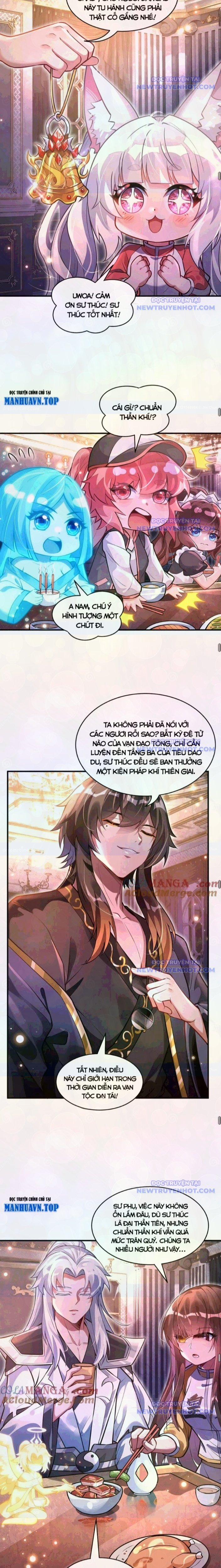 Các Nữ Đồ Đệ Của Ta Đều Là Chư Thiên Đại Lão Tương Lai 333 trang 11