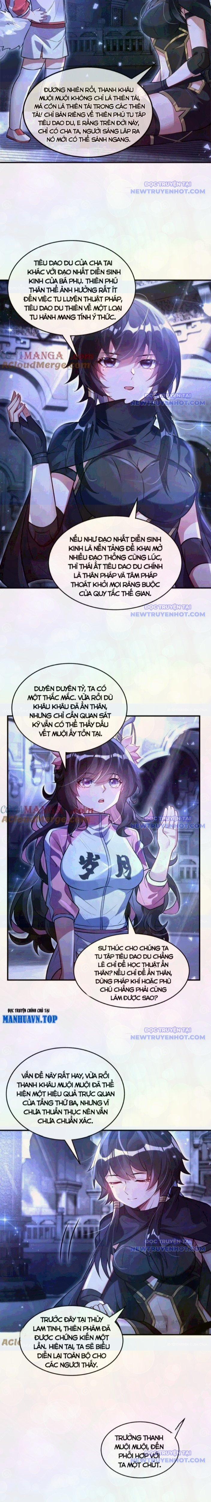 Các Nữ Đồ Đệ Của Ta Đều Là Chư Thiên Đại Lão Tương Lai 333 trang 6