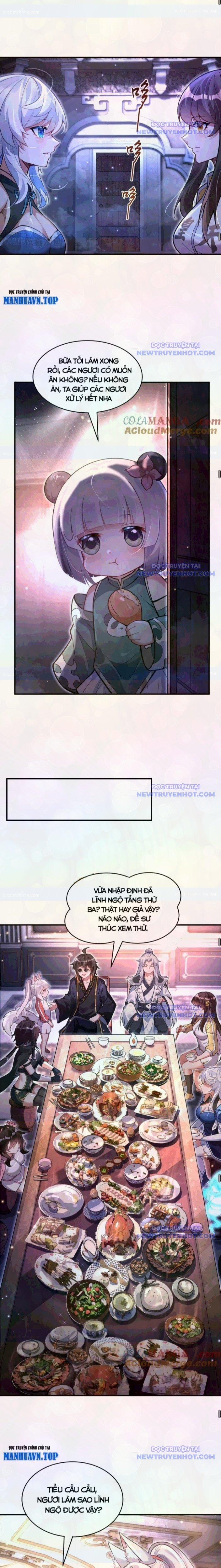 Các Nữ Đồ Đệ Của Ta Đều Là Chư Thiên Đại Lão Tương Lai 333 trang 9