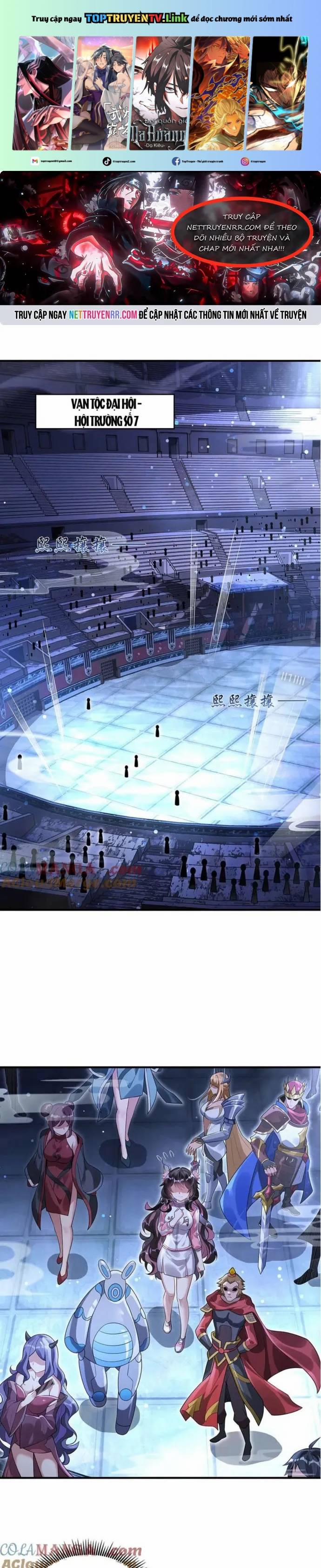 Các Nữ Đồ Đệ Của Ta Đều Là Chư Thiên Đại Lão Tương Lai 334 trang 0