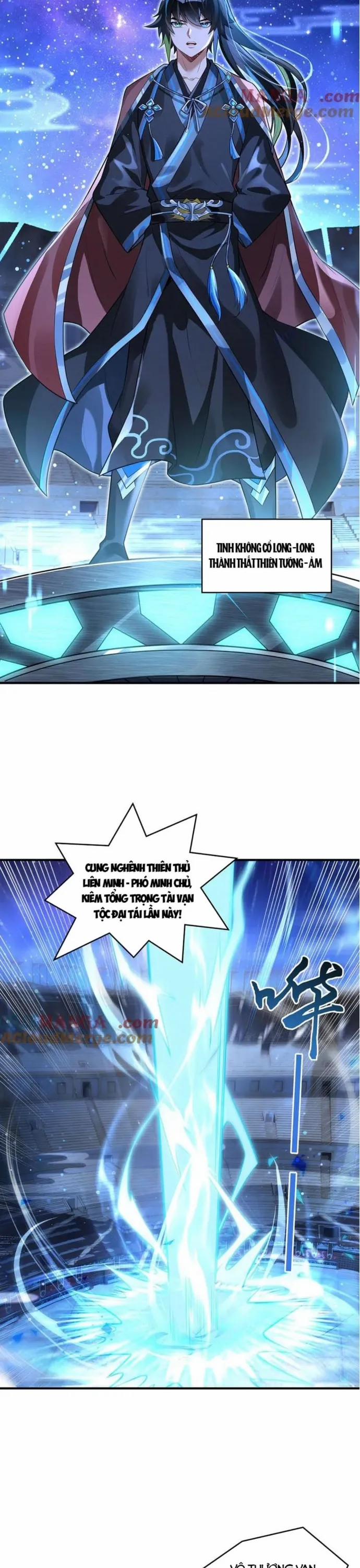 Các Nữ Đồ Đệ Của Ta Đều Là Chư Thiên Đại Lão Tương Lai 334 trang 12