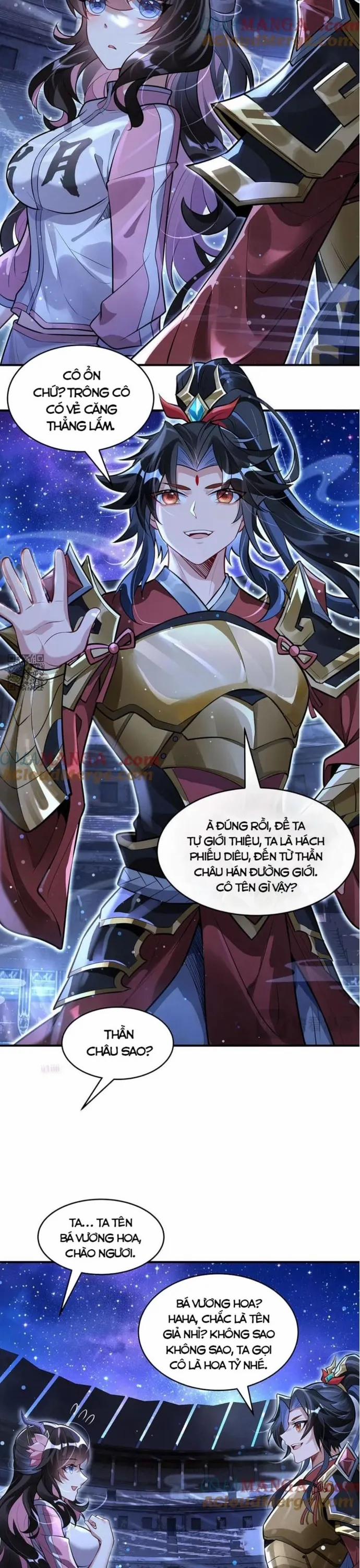 Các Nữ Đồ Đệ Của Ta Đều Là Chư Thiên Đại Lão Tương Lai 334 trang 2