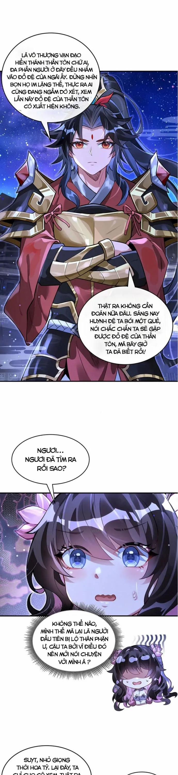 Các Nữ Đồ Đệ Của Ta Đều Là Chư Thiên Đại Lão Tương Lai 334 trang 4