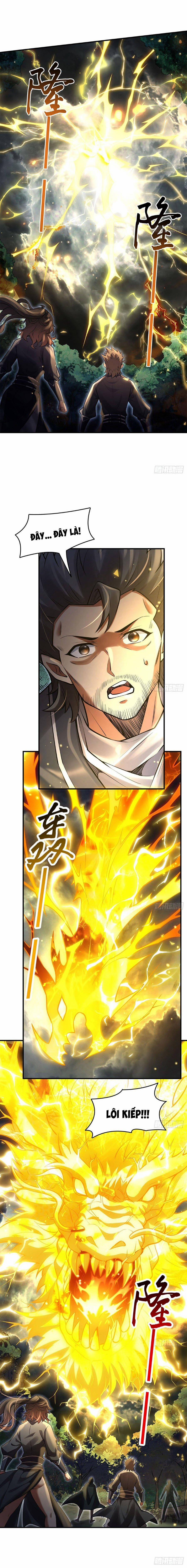 Các Nữ Đồ Đệ Của Ta Đều Là Chư Thiên Đại Lão Tương Lai 335 trang 13