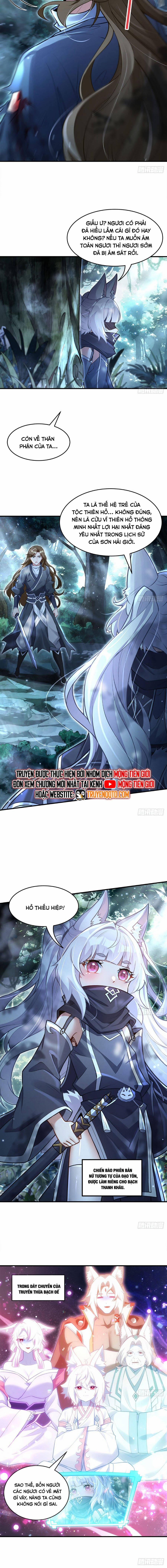 Các Nữ Đồ Đệ Của Ta Đều Là Chư Thiên Đại Lão Tương Lai 335 trang 5