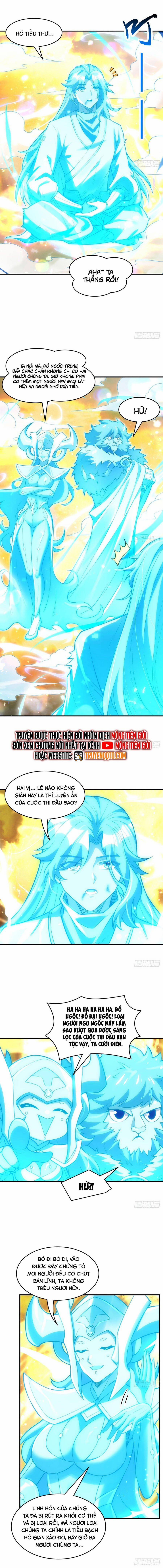 Các Nữ Đồ Đệ Của Ta Đều Là Chư Thiên Đại Lão Tương Lai 335 trang 7