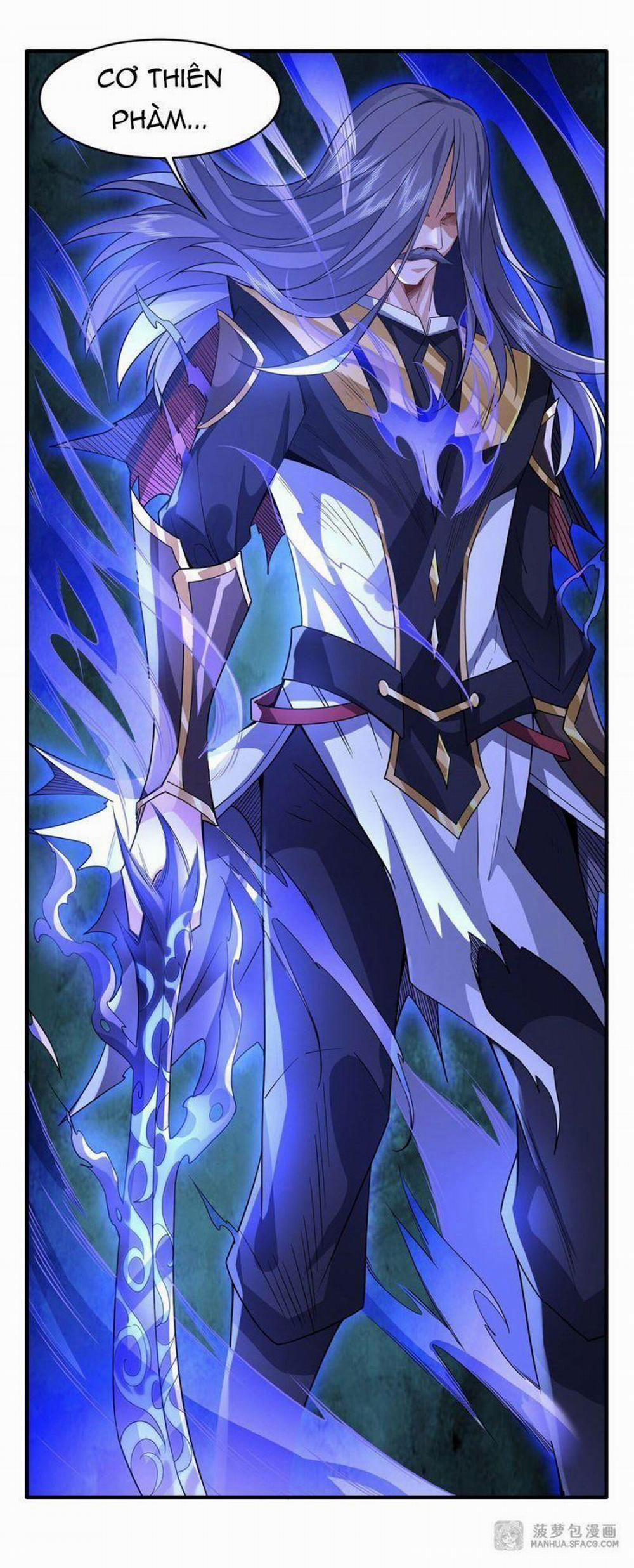 Các Nữ Đồ Đệ Của Ta Đều Là Chư Thiên Đại Lão Tương Lai 34 trang 1