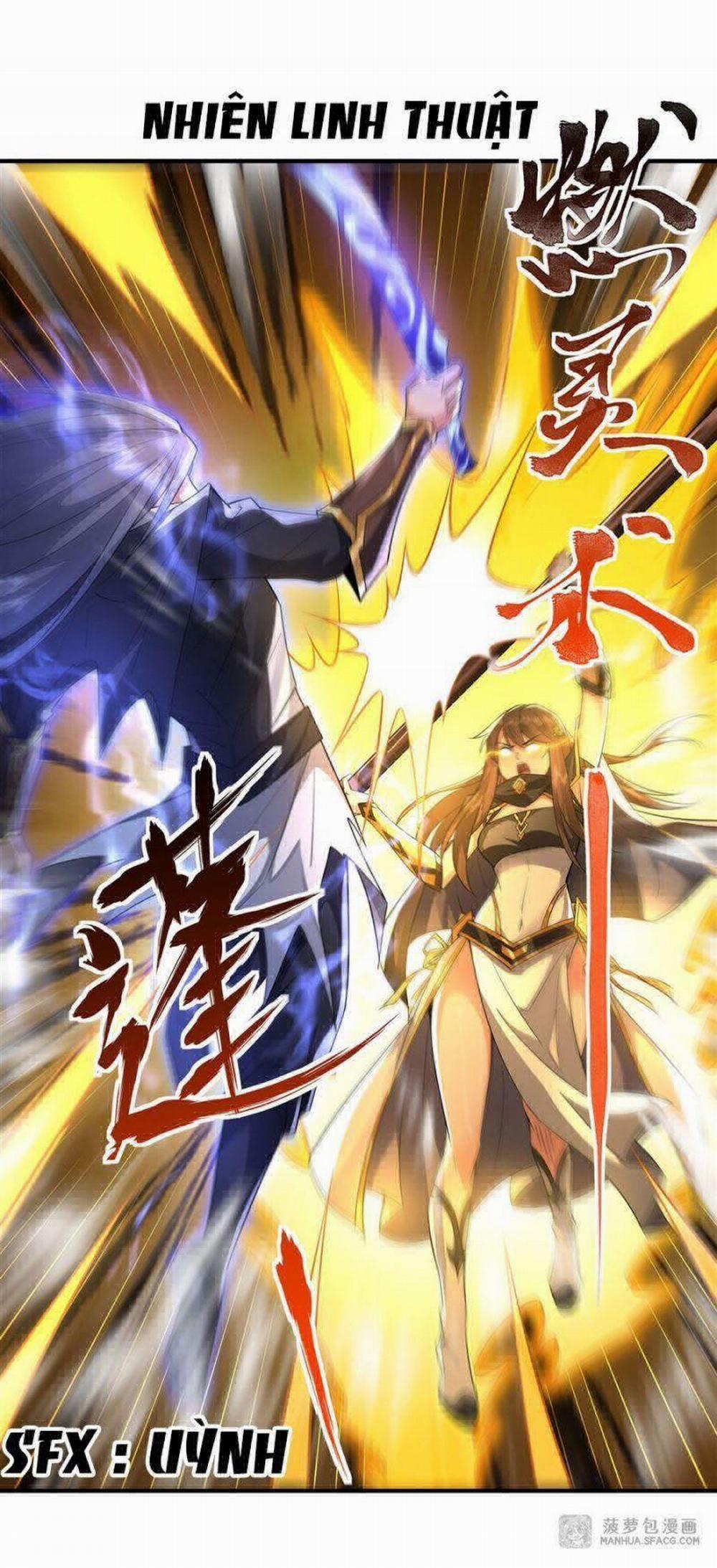 Các Nữ Đồ Đệ Của Ta Đều Là Chư Thiên Đại Lão Tương Lai 34 trang 10