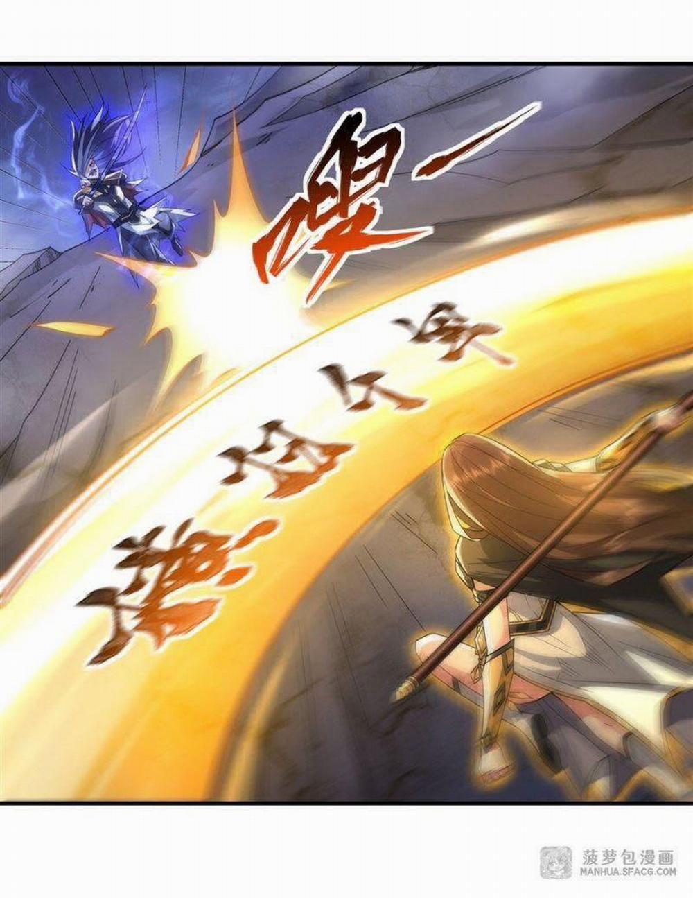 Các Nữ Đồ Đệ Của Ta Đều Là Chư Thiên Đại Lão Tương Lai 34 trang 11