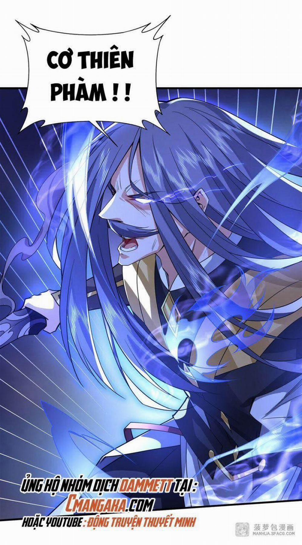 Các Nữ Đồ Đệ Của Ta Đều Là Chư Thiên Đại Lão Tương Lai 34 trang 12