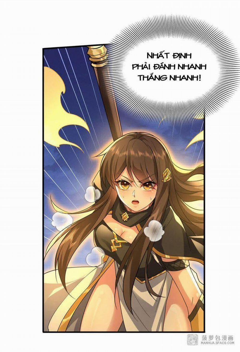 Các Nữ Đồ Đệ Của Ta Đều Là Chư Thiên Đại Lão Tương Lai 34 trang 13