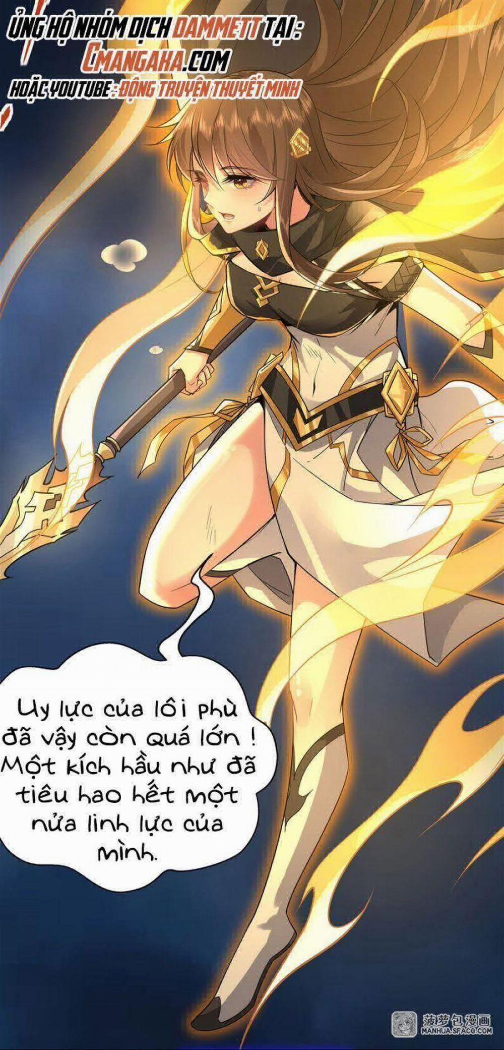 Các Nữ Đồ Đệ Của Ta Đều Là Chư Thiên Đại Lão Tương Lai 34 trang 18