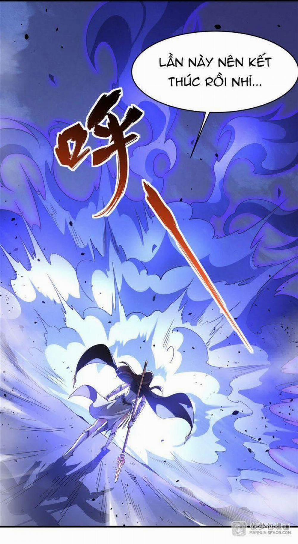 Các Nữ Đồ Đệ Của Ta Đều Là Chư Thiên Đại Lão Tương Lai 34 trang 19