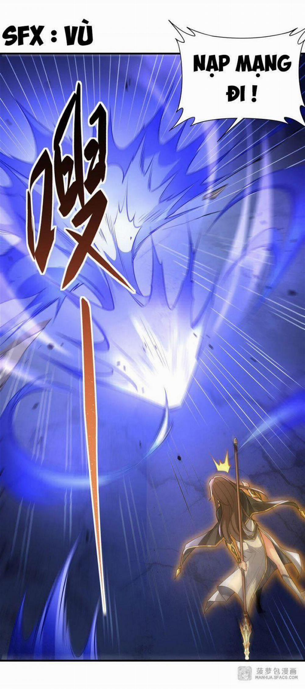 Các Nữ Đồ Đệ Của Ta Đều Là Chư Thiên Đại Lão Tương Lai 34 trang 2