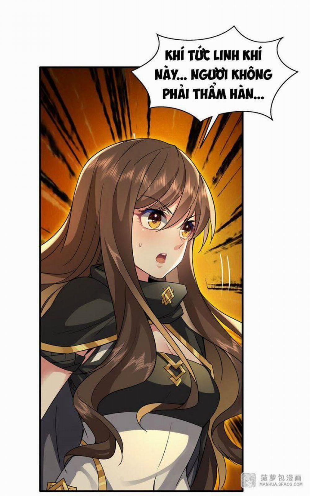 Các Nữ Đồ Đệ Của Ta Đều Là Chư Thiên Đại Lão Tương Lai 34 trang 23