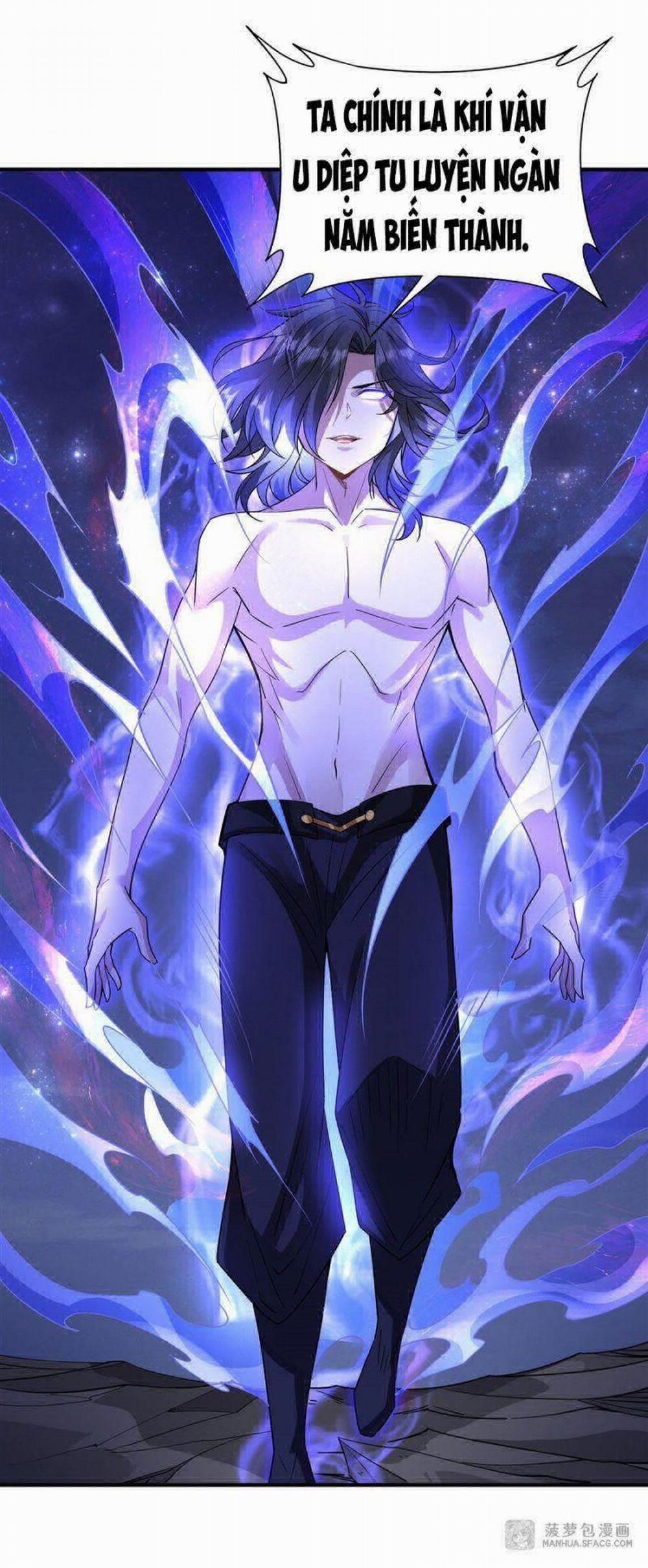 Các Nữ Đồ Đệ Của Ta Đều Là Chư Thiên Đại Lão Tương Lai 34 trang 26