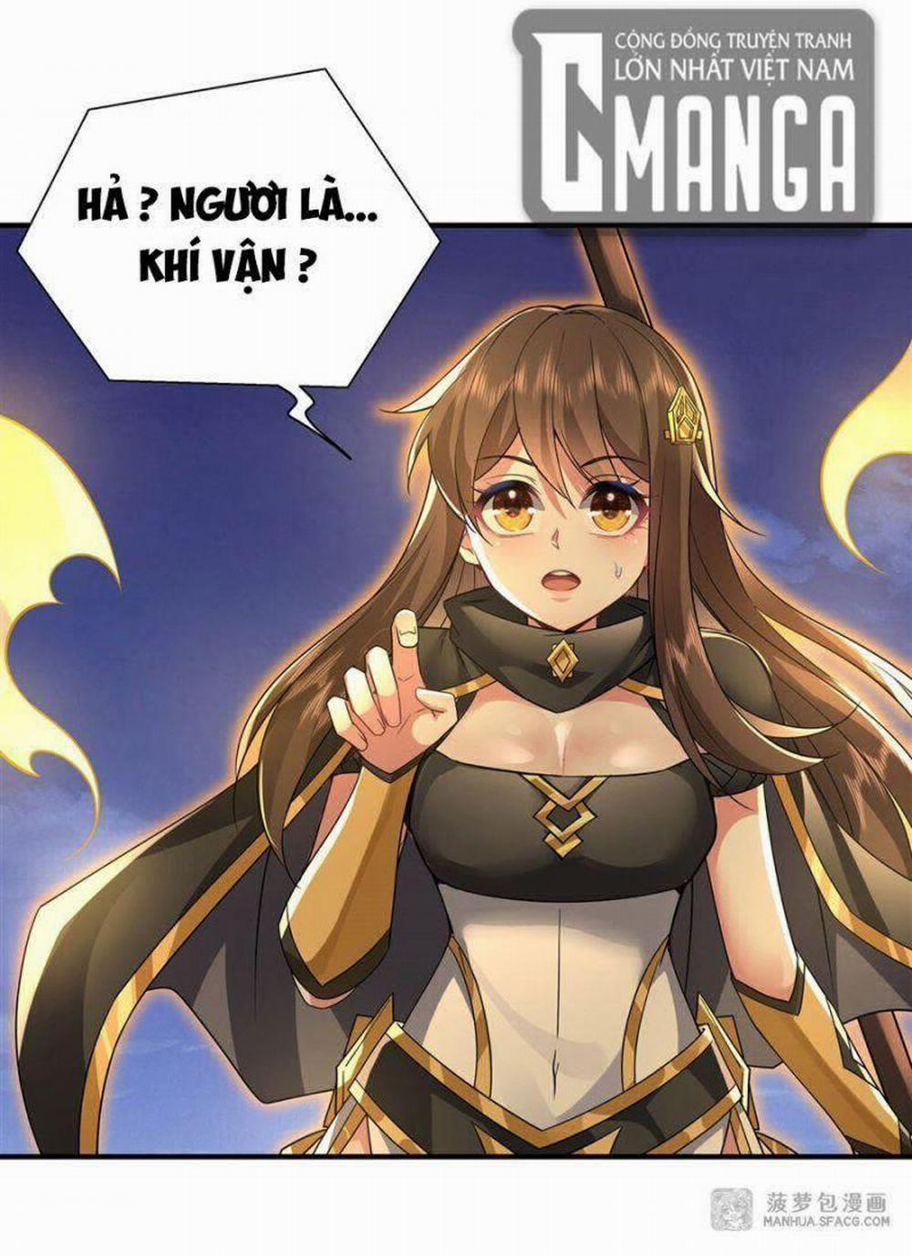 Các Nữ Đồ Đệ Của Ta Đều Là Chư Thiên Đại Lão Tương Lai 34 trang 27