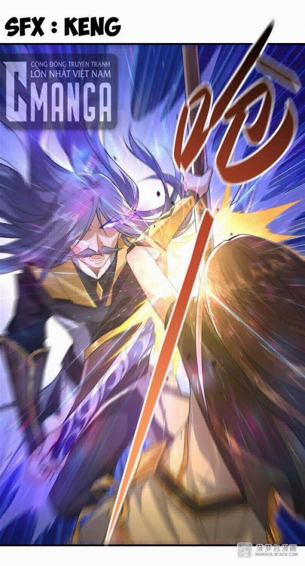 Các Nữ Đồ Đệ Của Ta Đều Là Chư Thiên Đại Lão Tương Lai 34 trang 3