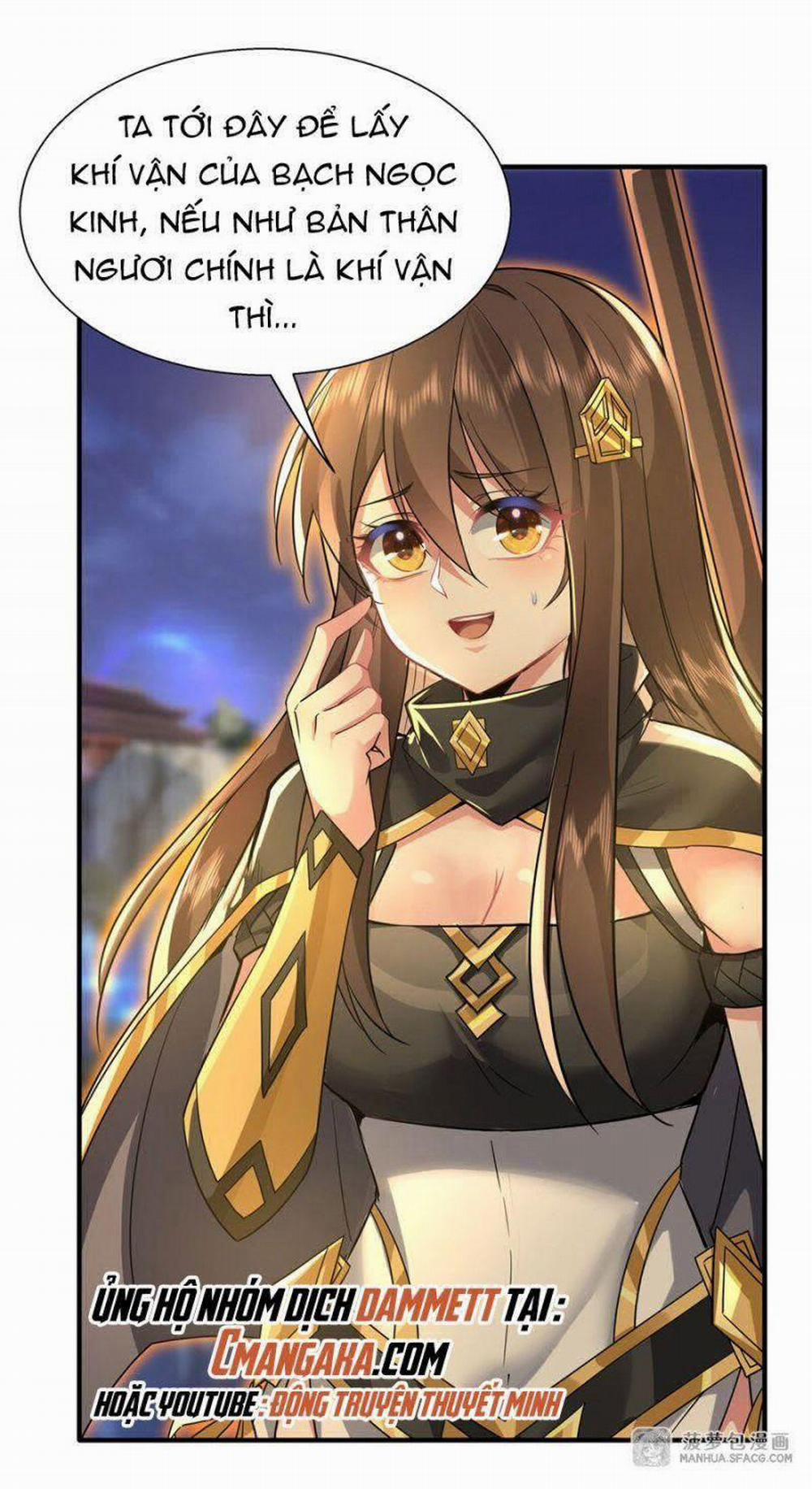 Các Nữ Đồ Đệ Của Ta Đều Là Chư Thiên Đại Lão Tương Lai 34 trang 30