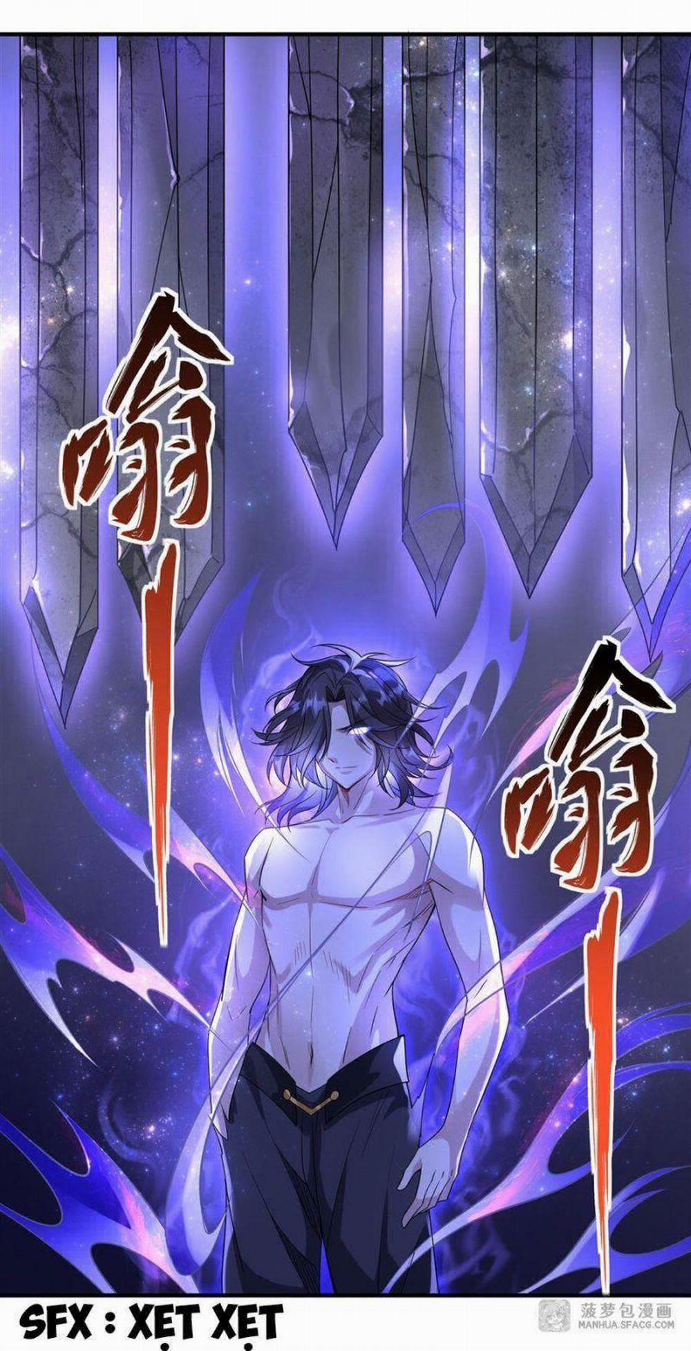 Các Nữ Đồ Đệ Của Ta Đều Là Chư Thiên Đại Lão Tương Lai 34 trang 32