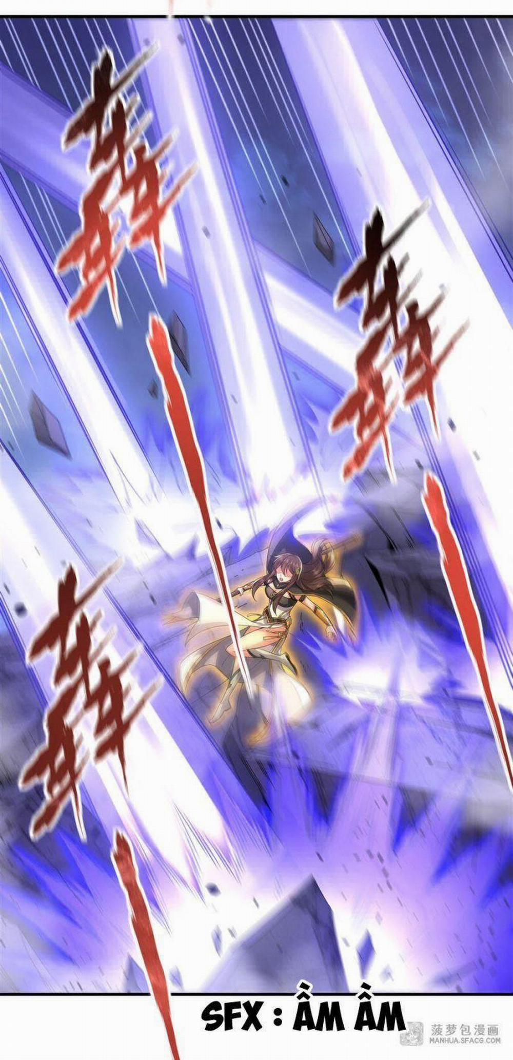 Các Nữ Đồ Đệ Của Ta Đều Là Chư Thiên Đại Lão Tương Lai 34 trang 34