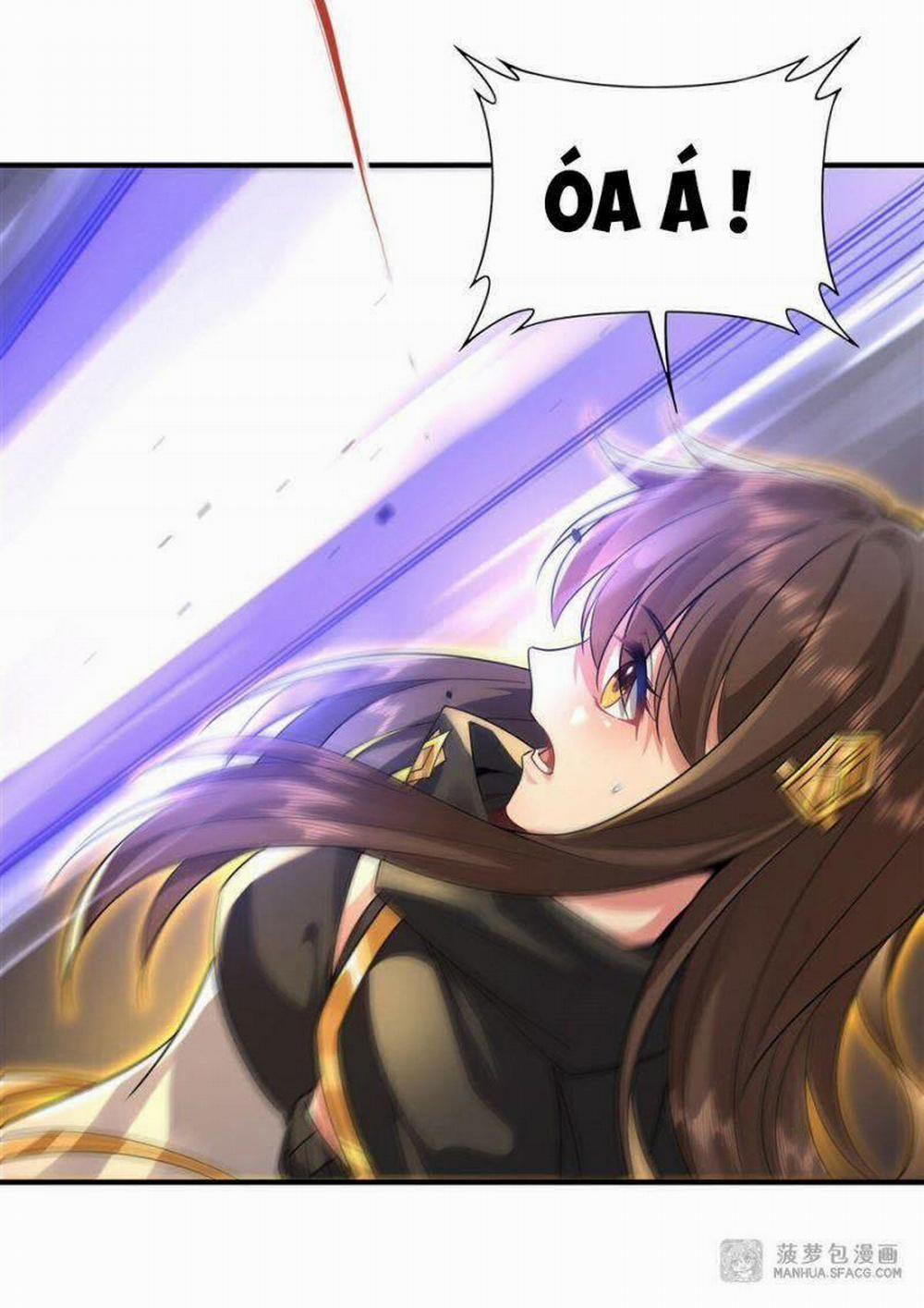 Các Nữ Đồ Đệ Của Ta Đều Là Chư Thiên Đại Lão Tương Lai 34 trang 35