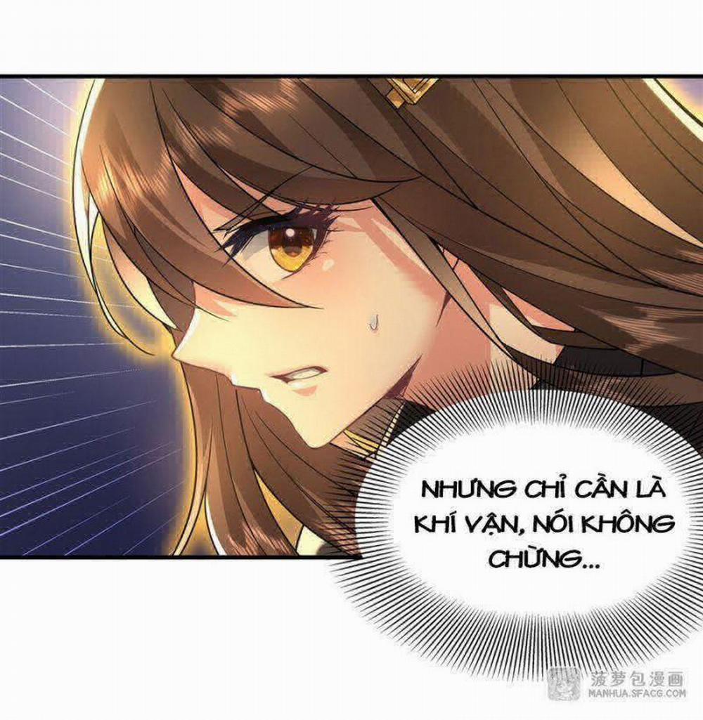 Các Nữ Đồ Đệ Của Ta Đều Là Chư Thiên Đại Lão Tương Lai 34 trang 40