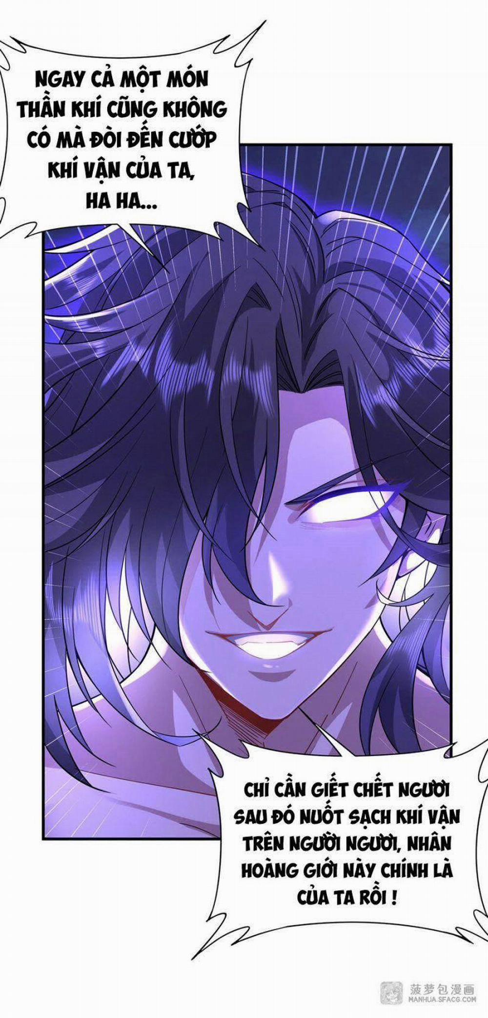 Các Nữ Đồ Đệ Của Ta Đều Là Chư Thiên Đại Lão Tương Lai 34 trang 41