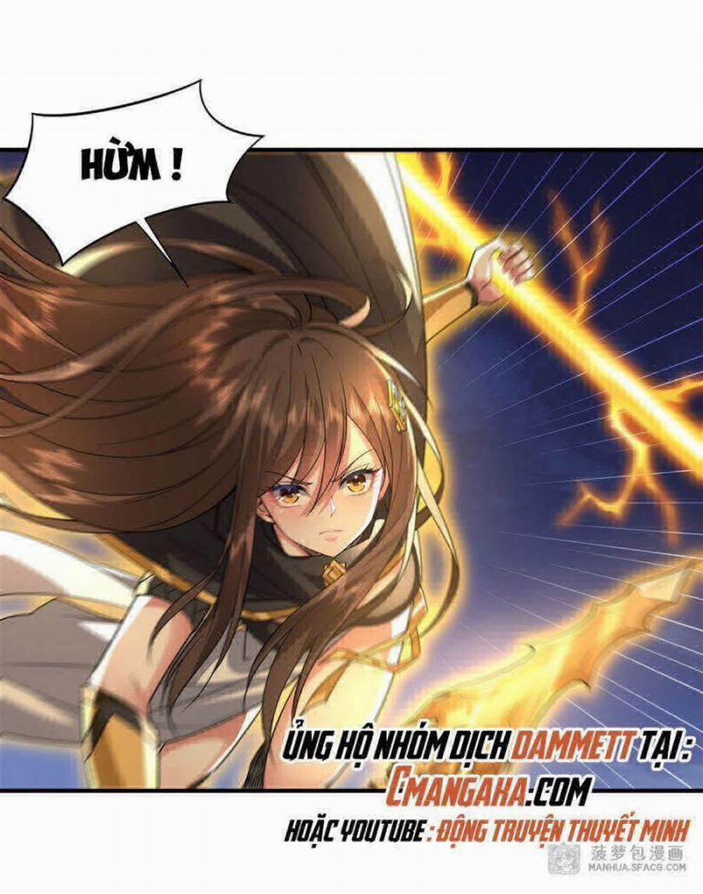 Các Nữ Đồ Đệ Của Ta Đều Là Chư Thiên Đại Lão Tương Lai 34 trang 42