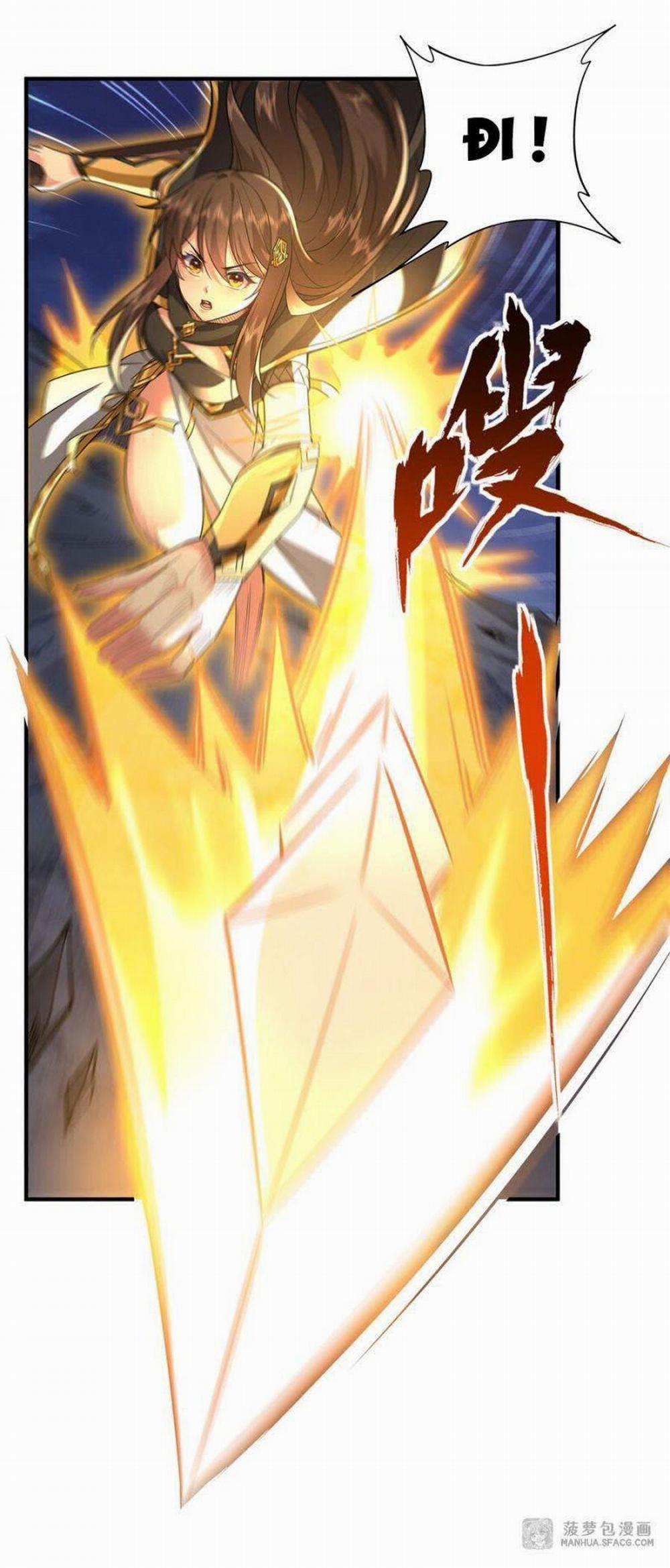 Các Nữ Đồ Đệ Của Ta Đều Là Chư Thiên Đại Lão Tương Lai 34 trang 43