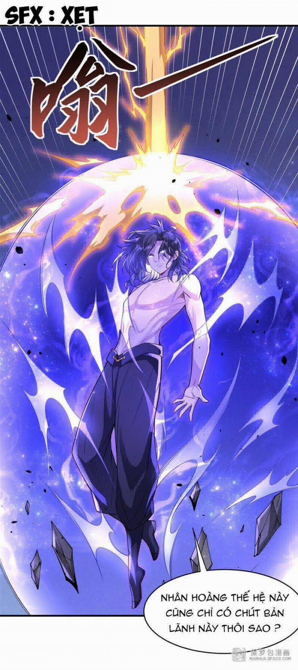 Các Nữ Đồ Đệ Của Ta Đều Là Chư Thiên Đại Lão Tương Lai 34 trang 44