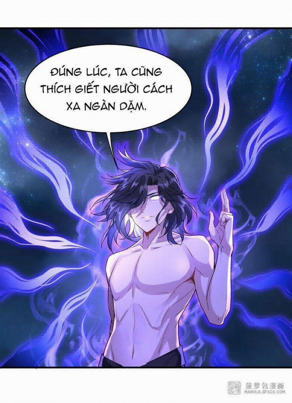 Các Nữ Đồ Đệ Của Ta Đều Là Chư Thiên Đại Lão Tương Lai 34 trang 46