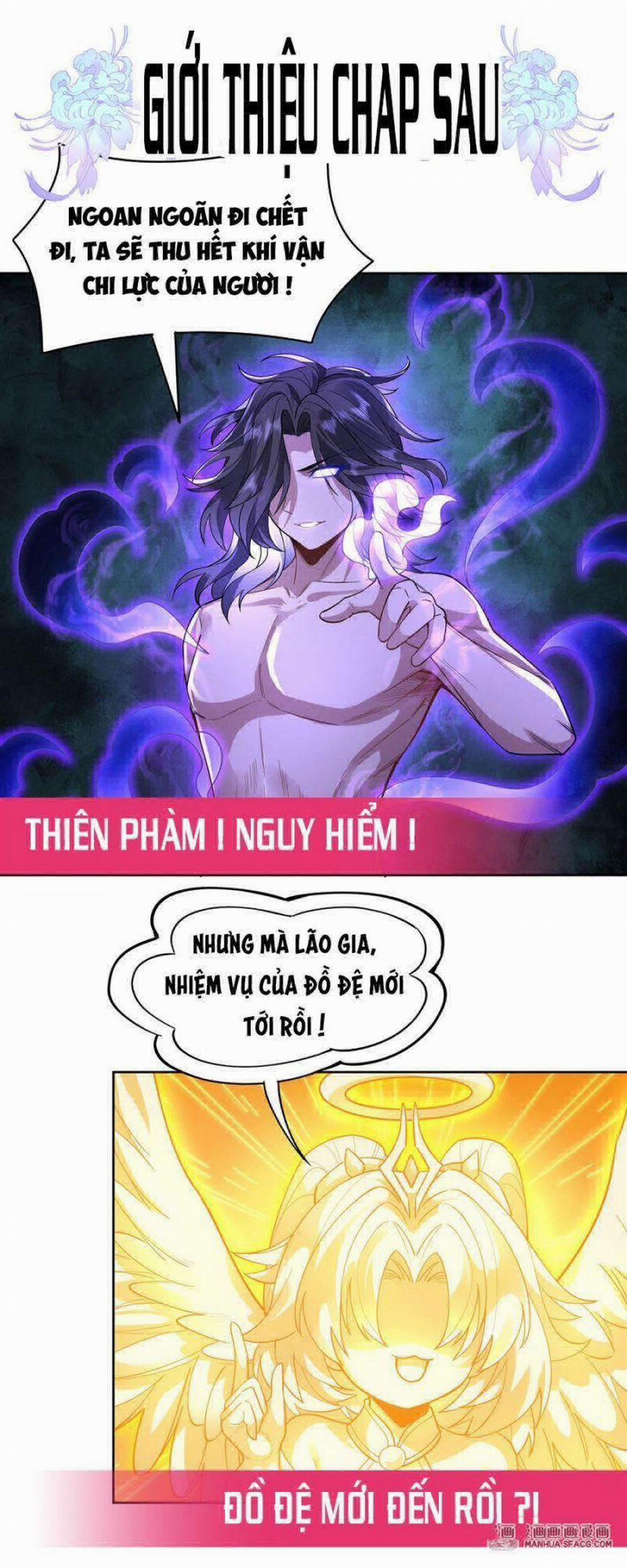 Các Nữ Đồ Đệ Của Ta Đều Là Chư Thiên Đại Lão Tương Lai 34 trang 48