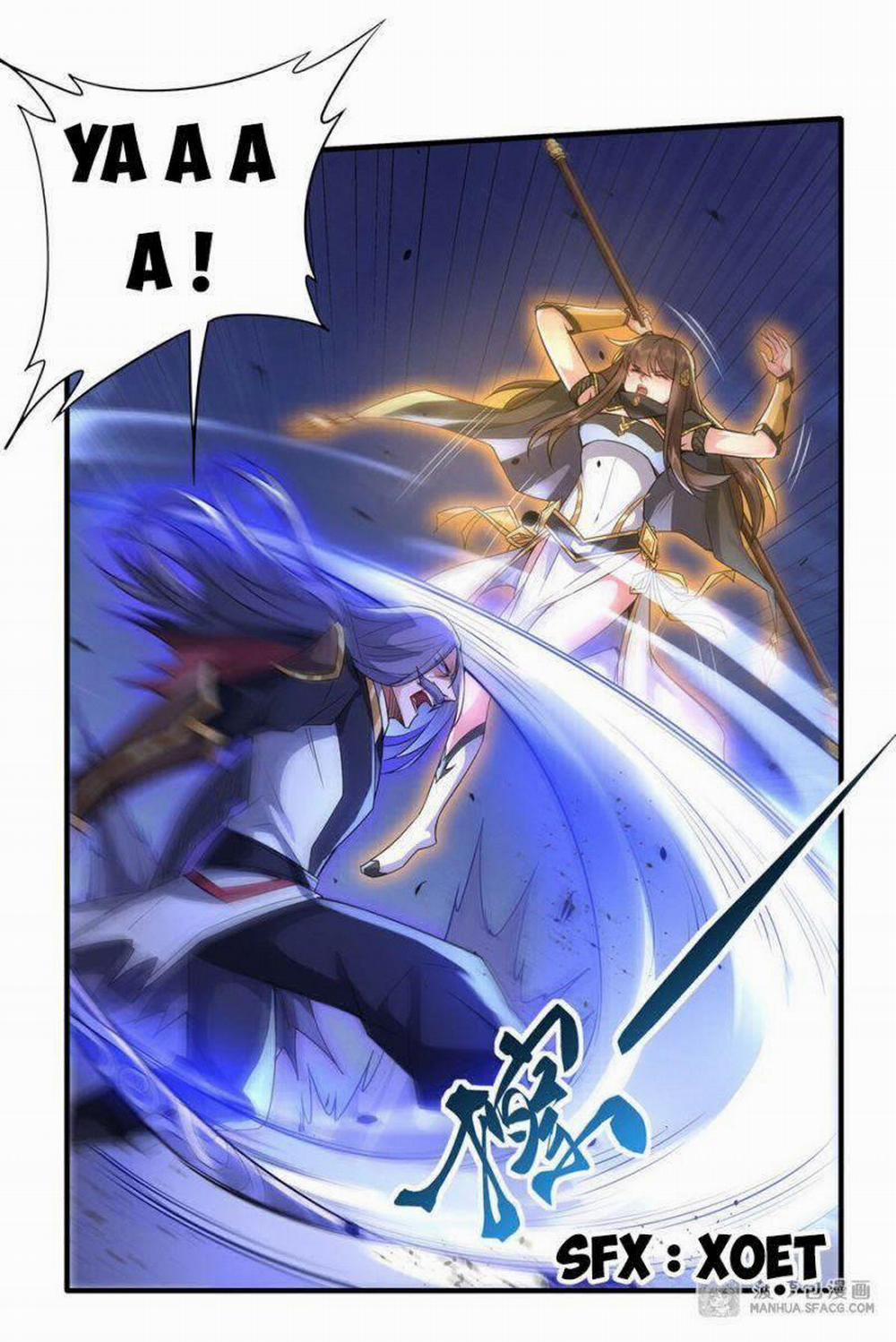 Các Nữ Đồ Đệ Của Ta Đều Là Chư Thiên Đại Lão Tương Lai 34 trang 5