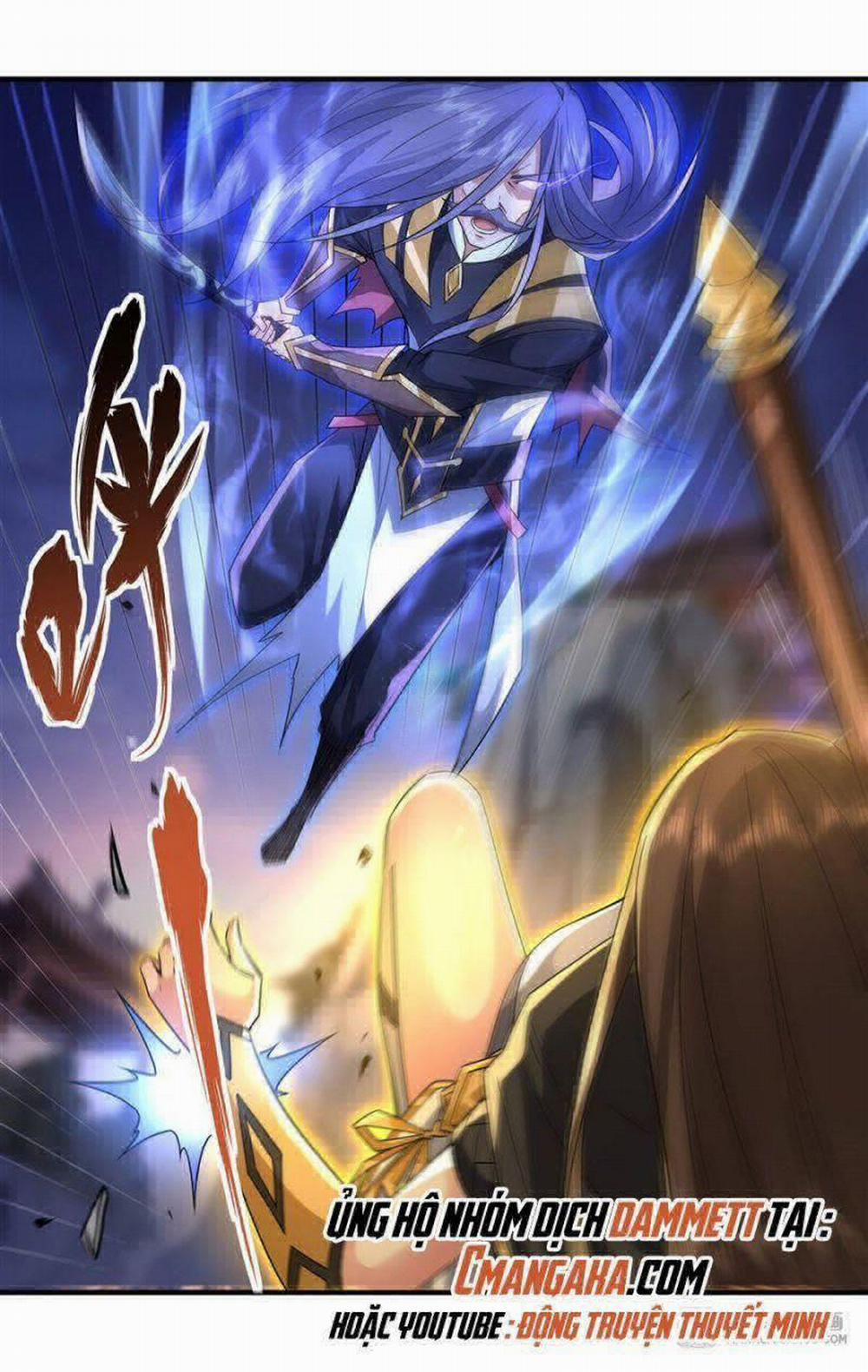 Các Nữ Đồ Đệ Của Ta Đều Là Chư Thiên Đại Lão Tương Lai 34 trang 6