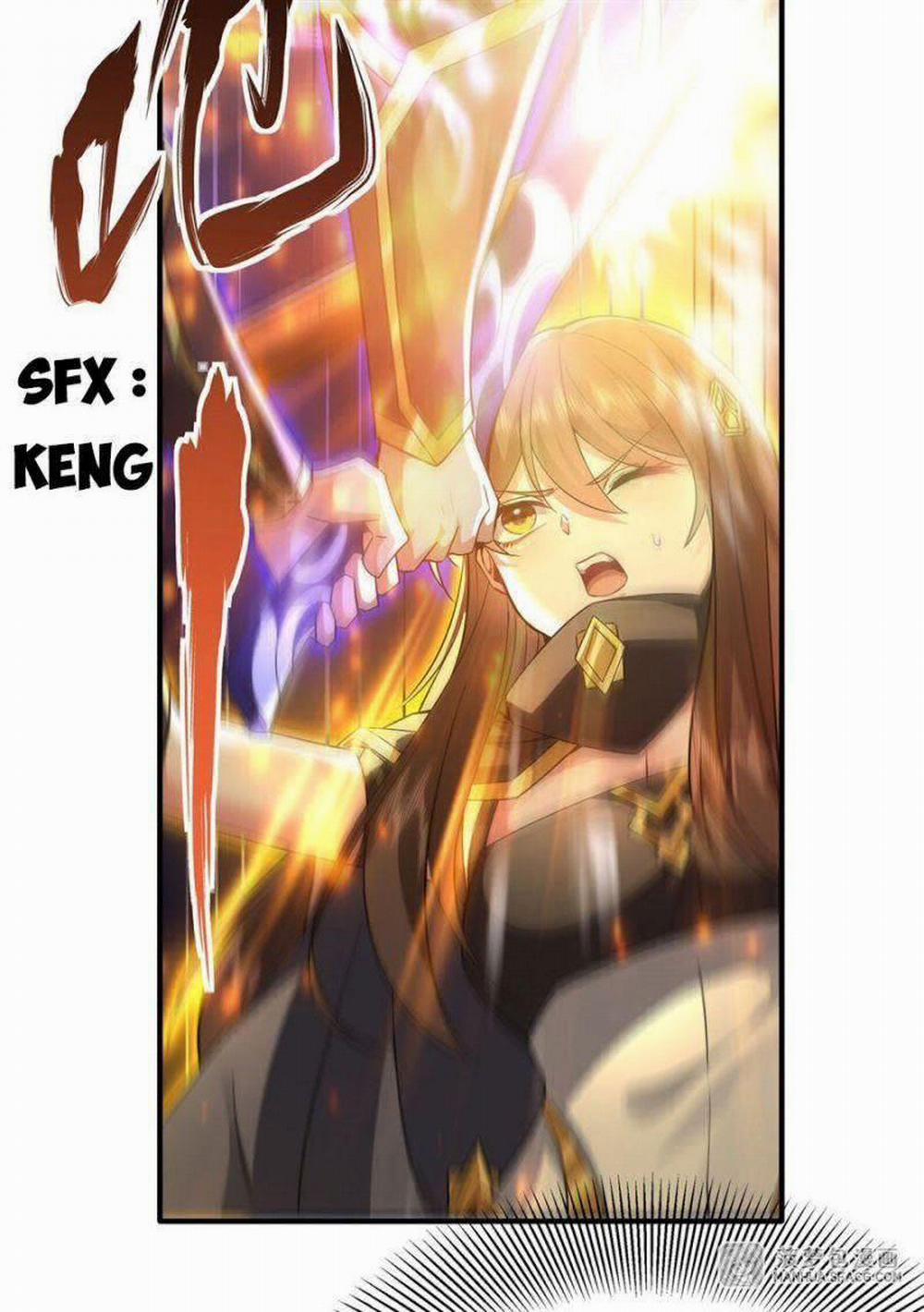 Các Nữ Đồ Đệ Của Ta Đều Là Chư Thiên Đại Lão Tương Lai 34 trang 8