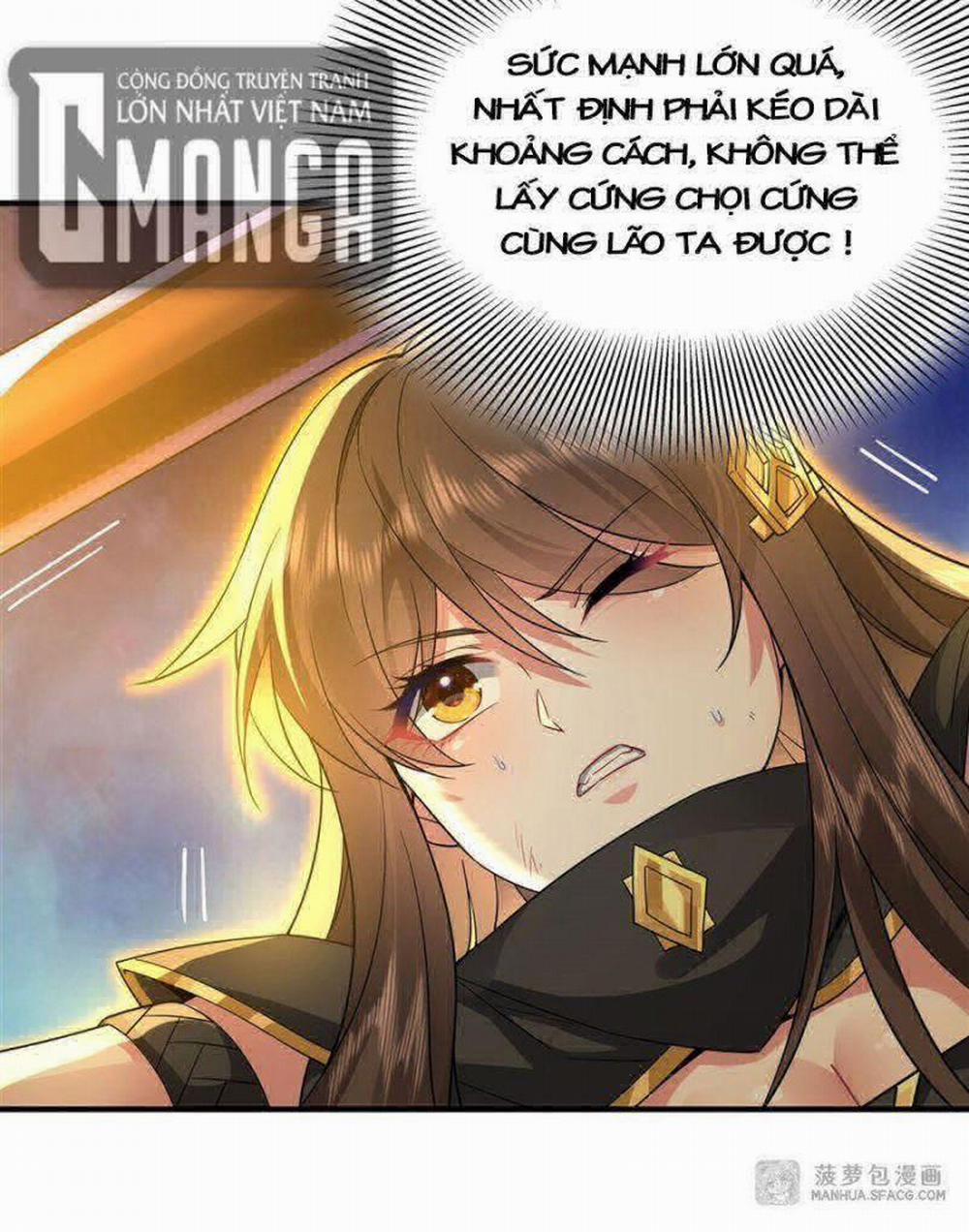 Các Nữ Đồ Đệ Của Ta Đều Là Chư Thiên Đại Lão Tương Lai 34 trang 9