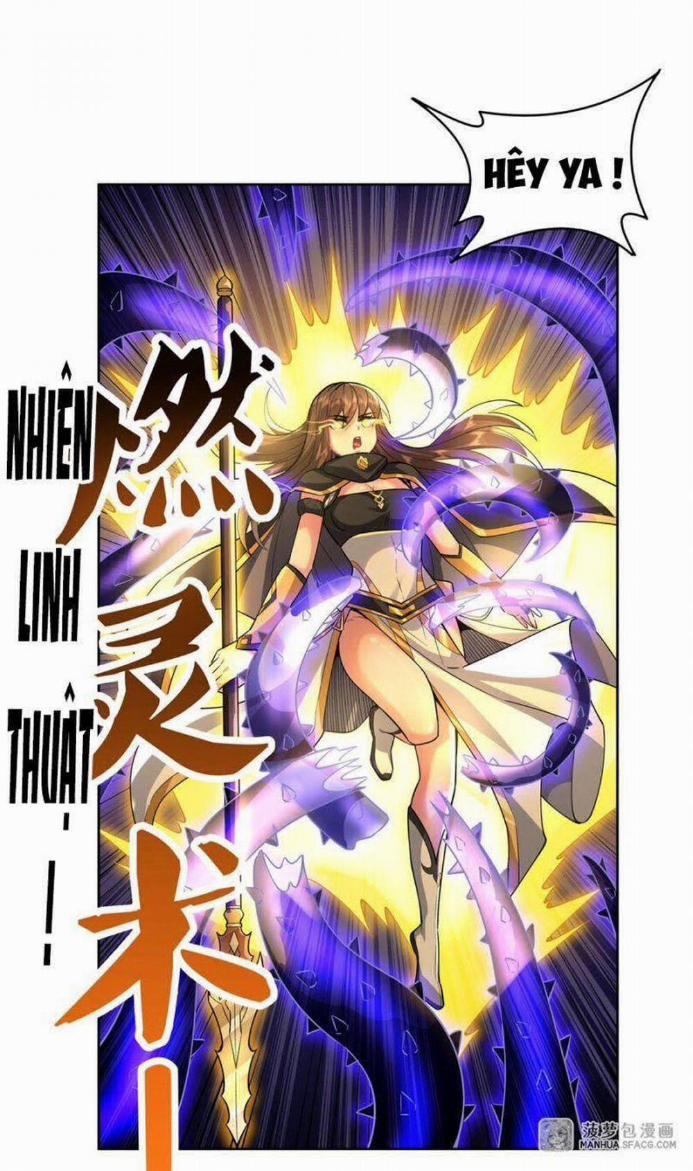 Các Nữ Đồ Đệ Của Ta Đều Là Chư Thiên Đại Lão Tương Lai 35 trang 19