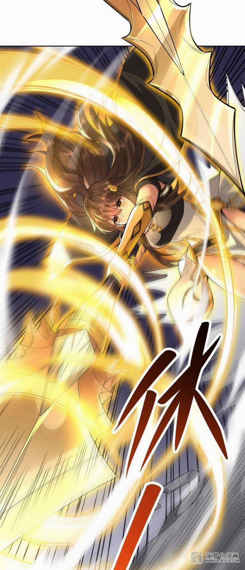 Các Nữ Đồ Đệ Của Ta Đều Là Chư Thiên Đại Lão Tương Lai 35 trang 21