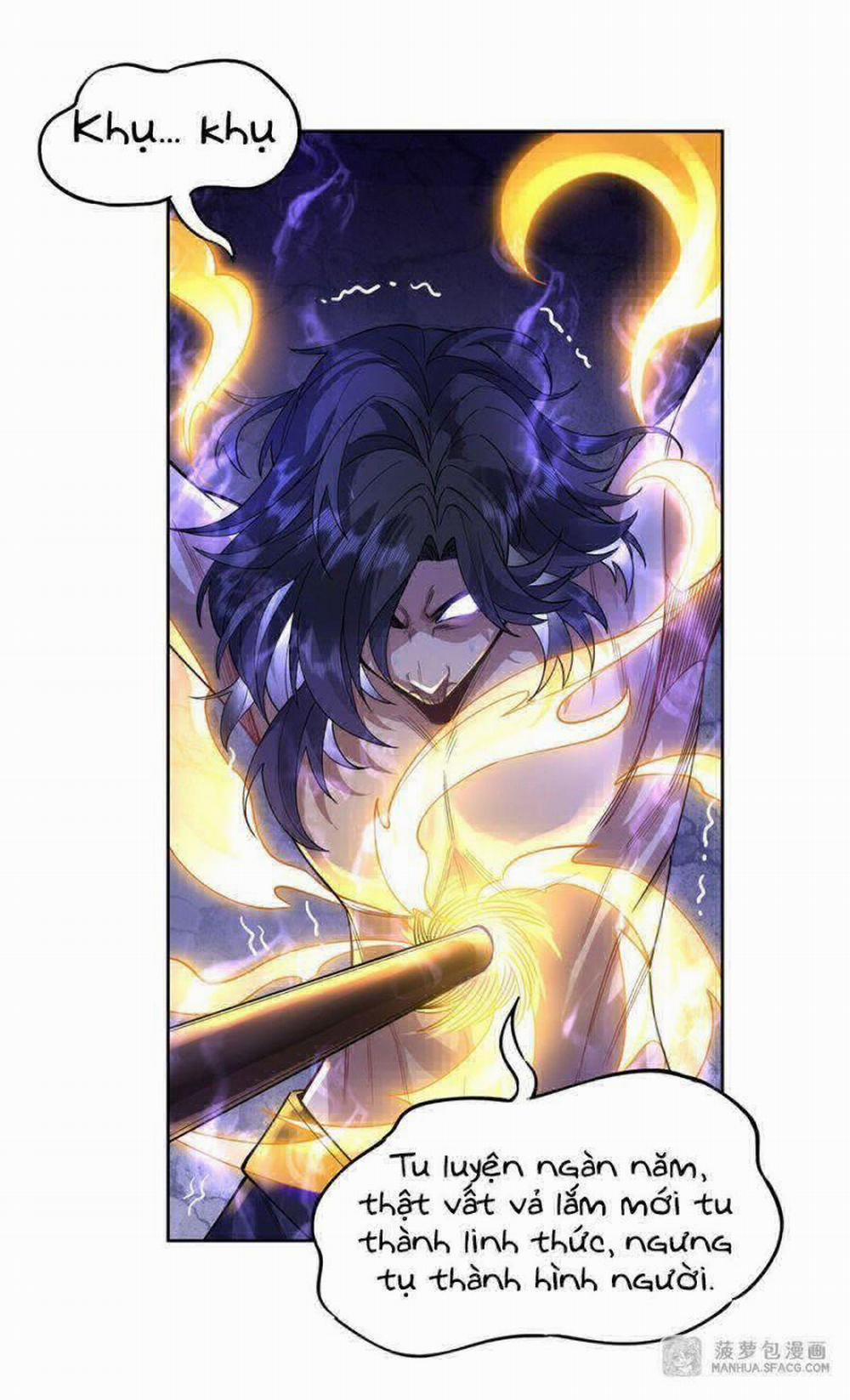 Các Nữ Đồ Đệ Của Ta Đều Là Chư Thiên Đại Lão Tương Lai 35 trang 24