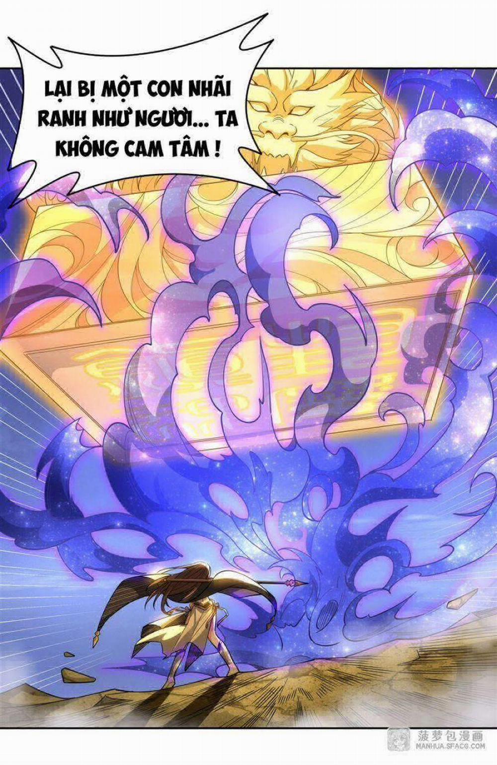 Các Nữ Đồ Đệ Của Ta Đều Là Chư Thiên Đại Lão Tương Lai 35 trang 25