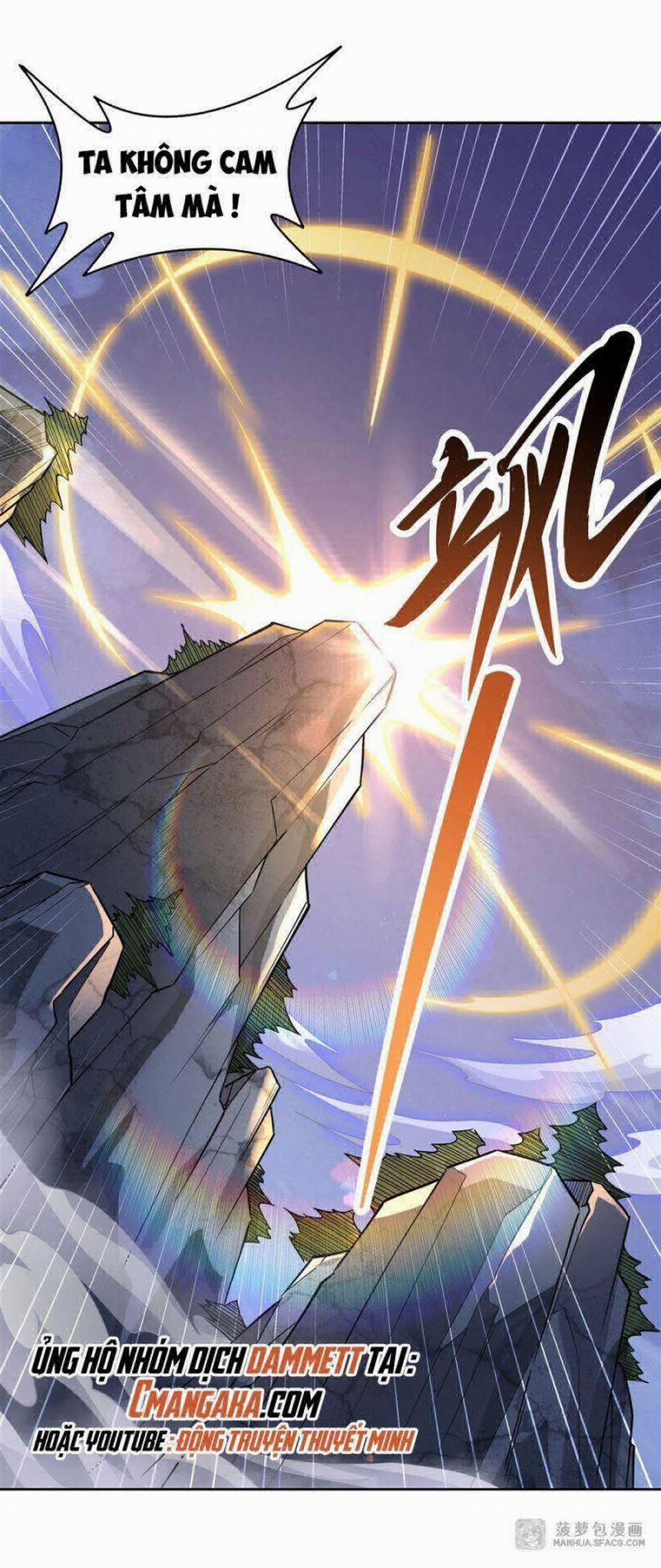 Các Nữ Đồ Đệ Của Ta Đều Là Chư Thiên Đại Lão Tương Lai 35 trang 26