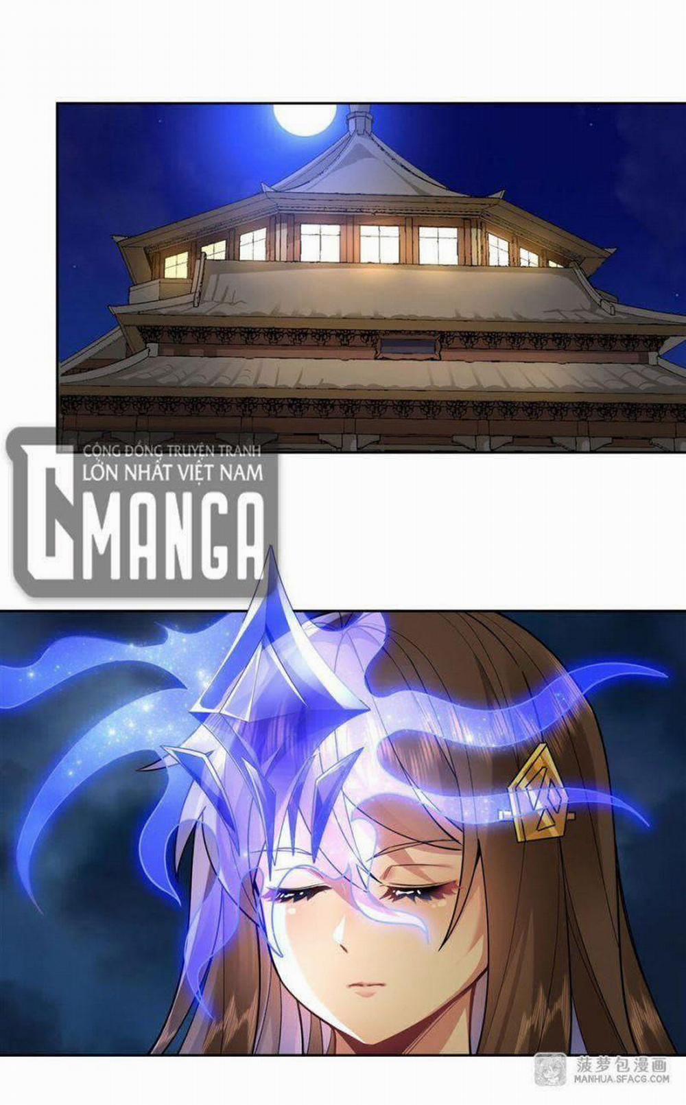 Các Nữ Đồ Đệ Của Ta Đều Là Chư Thiên Đại Lão Tương Lai 35 trang 29