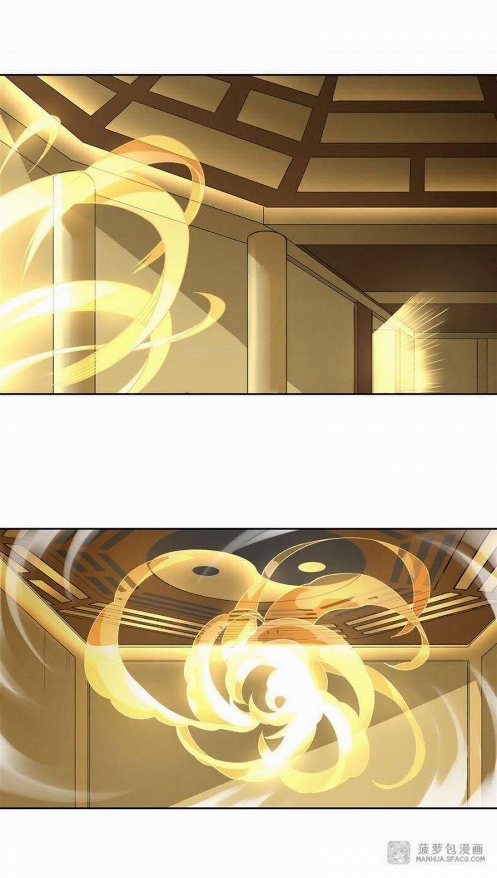 Các Nữ Đồ Đệ Của Ta Đều Là Chư Thiên Đại Lão Tương Lai 35 trang 31