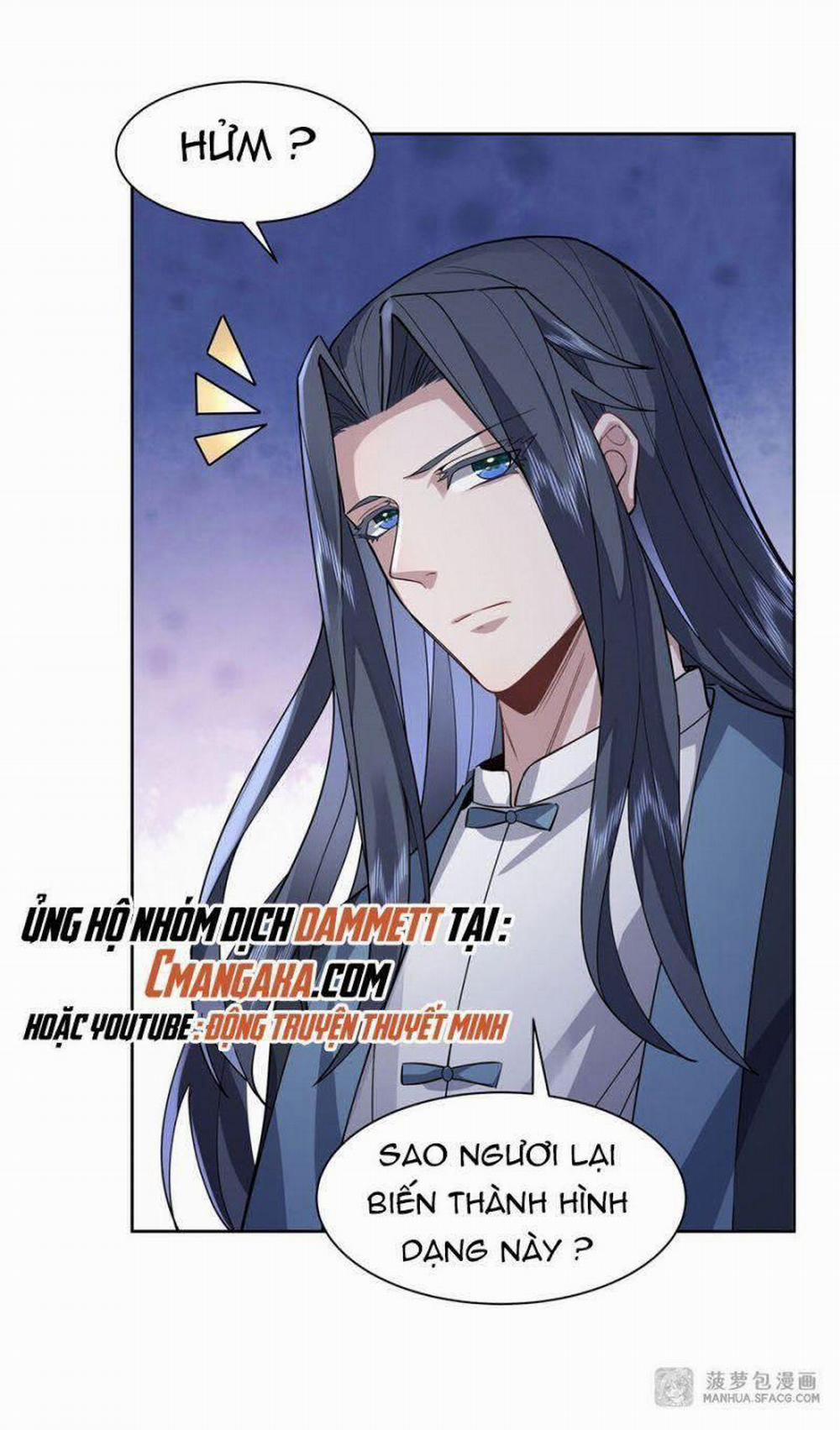 Các Nữ Đồ Đệ Của Ta Đều Là Chư Thiên Đại Lão Tương Lai 35 trang 32